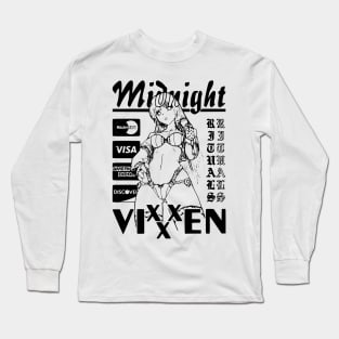 Midnight Rituals ViXXXen Long Sleeve T-Shirt